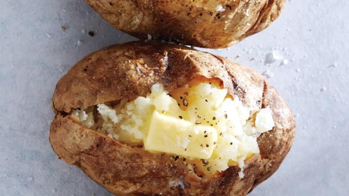 Do you prefer mashed pr baked potato?