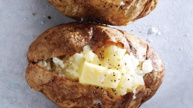 Do you prefer mashed pr baked potato?