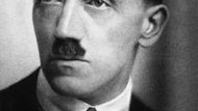 Did you know Adolf Hitler was a animal loving vegetarian that wanted a welfare state for the german people?