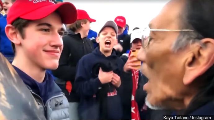 Trump!! Are liberals less smug now that Trump has declared a national emergency?