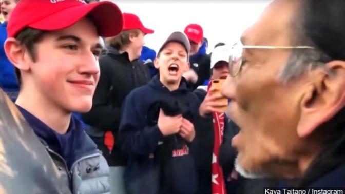 Trump!! Are liberals less smug now that Trump has declared a national emergency?