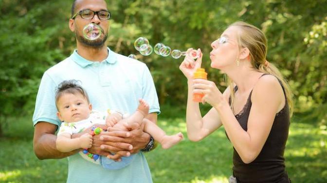 Do you think dating a single parent also means you should take care of their children?