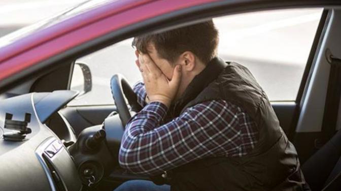 Should people who fail their theory/practical driving test several times be stopped from driving?