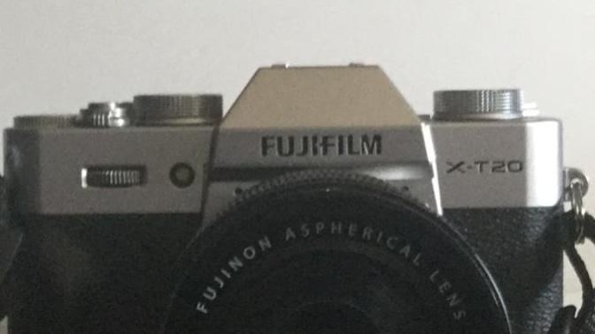 Do you like my camera?