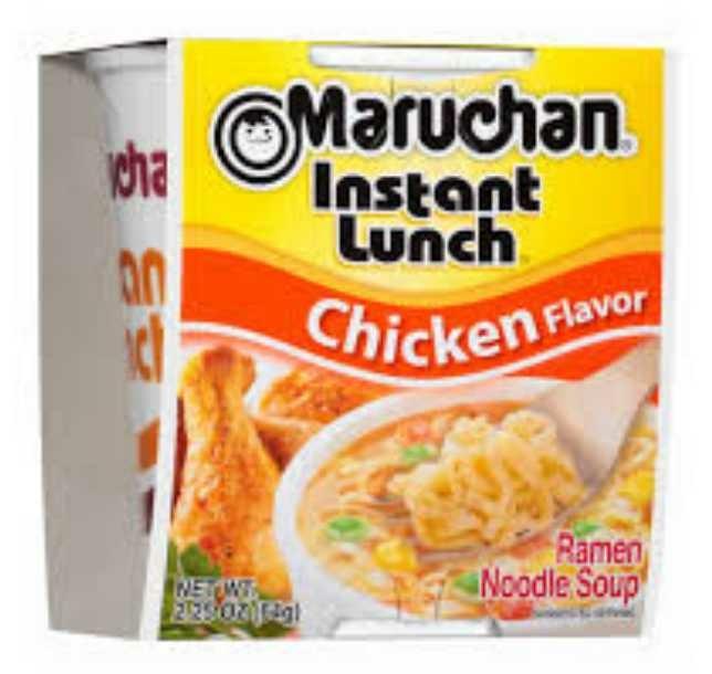 Which Do You Like Better: Cup Ramen Noodles vs. Pack Ramen Noodles??