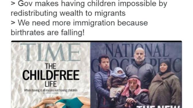 A Swedish Minister compared pro-family policies in European countries to Nazi Germany, is it a reasonable way of thinking?