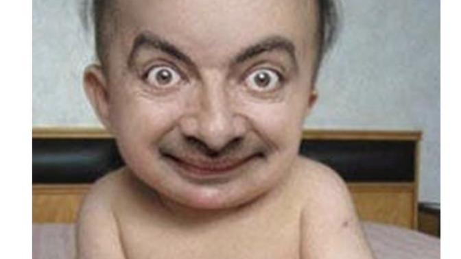 How would u react to an ugly baby?