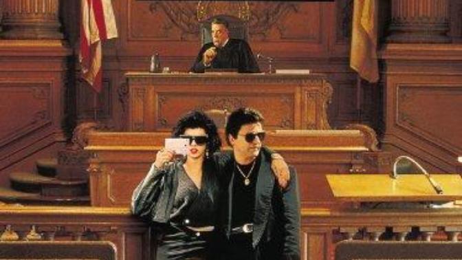 Have you ever seen the movie My Cousin Vinny?
