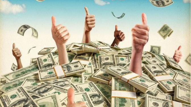 Does money equal happiness?