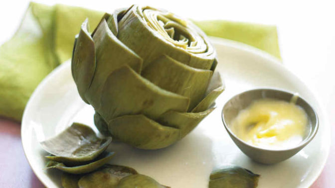 Do you like artichoke?