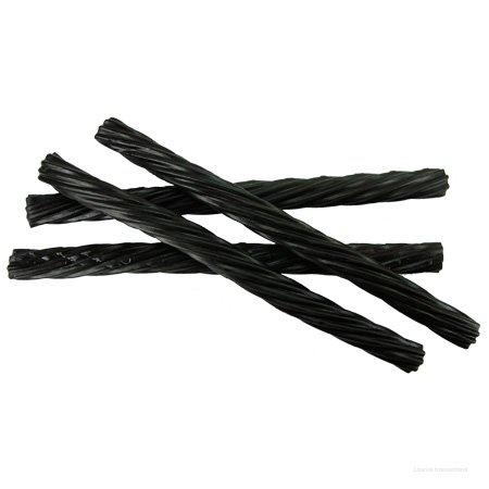 Black or red licorice ?