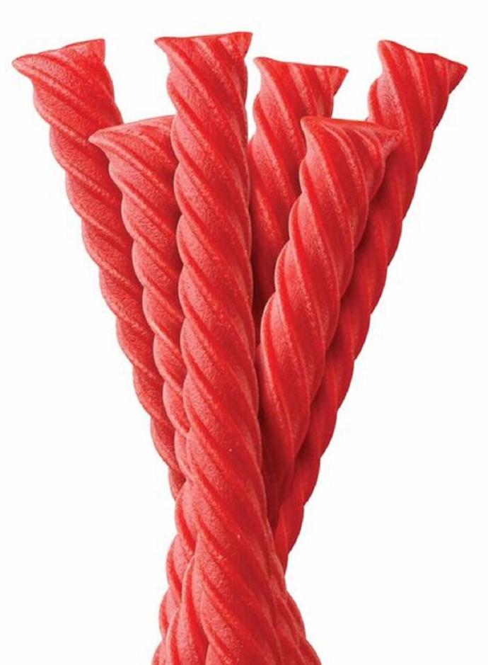 Black or red licorice ?