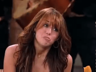 Can a girl with puppy dog eyes get another girl to cave or does it only work for men?