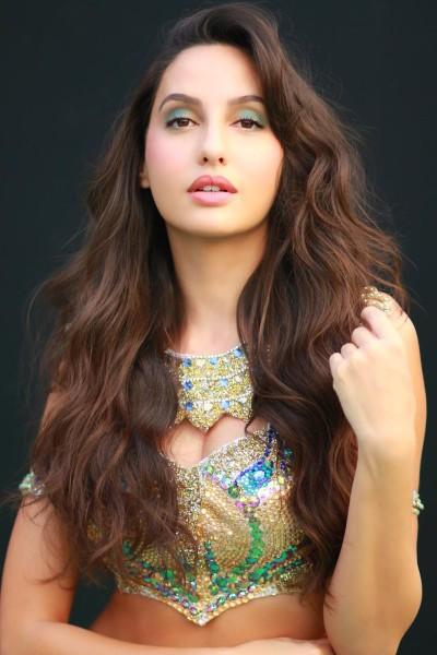 Who is your celebrity crush?