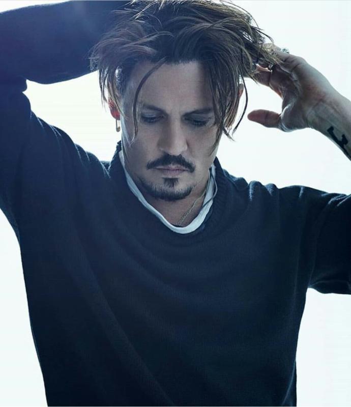 Who is your celebrity crush?