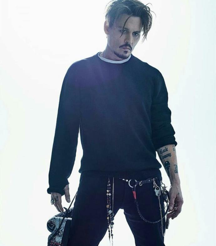 Who is your celebrity crush?