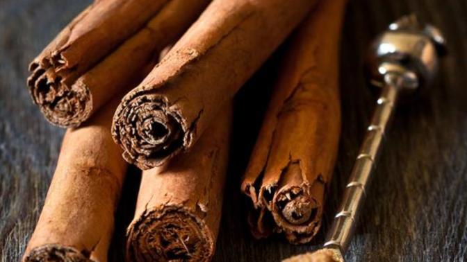 Do you drink cinnamon?