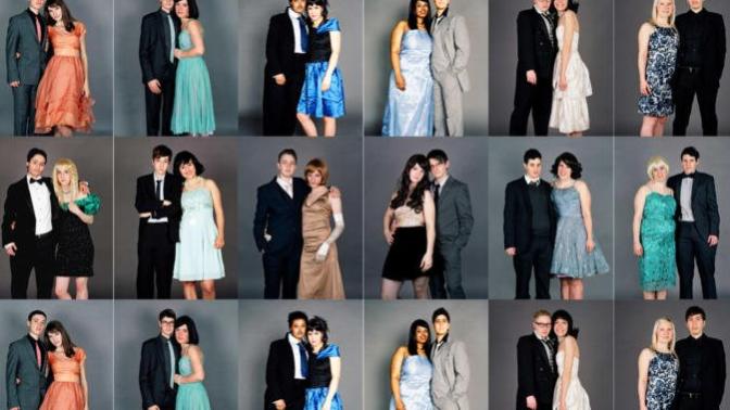 Parents: Would you let your son go to a dance, prom or wedding in a dress or gown and vice versa for the daughters to wear a suit or a tuxedo?