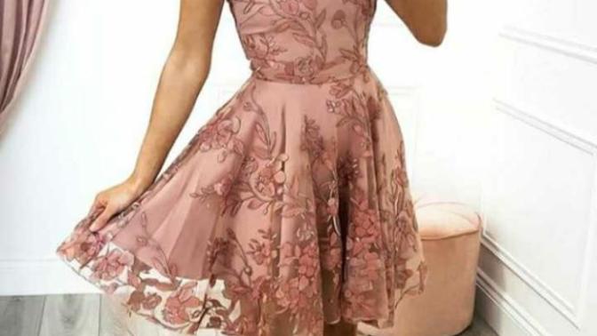 What do you think about this dress? f?