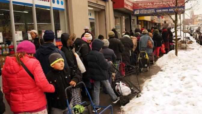 Should Donald Trump seriously look into cutting off a big portion of welfare to cut off the leaches from abusing the system?