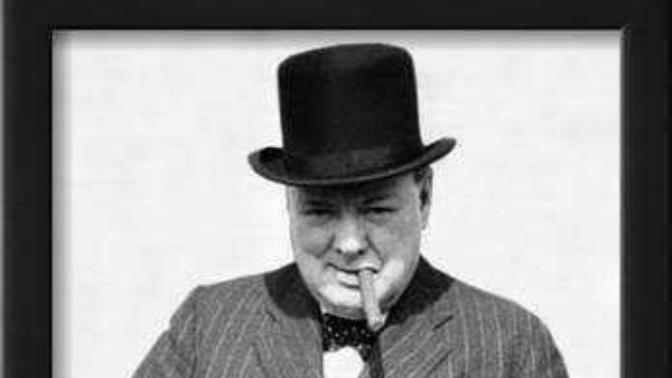 What do you think about churchill?