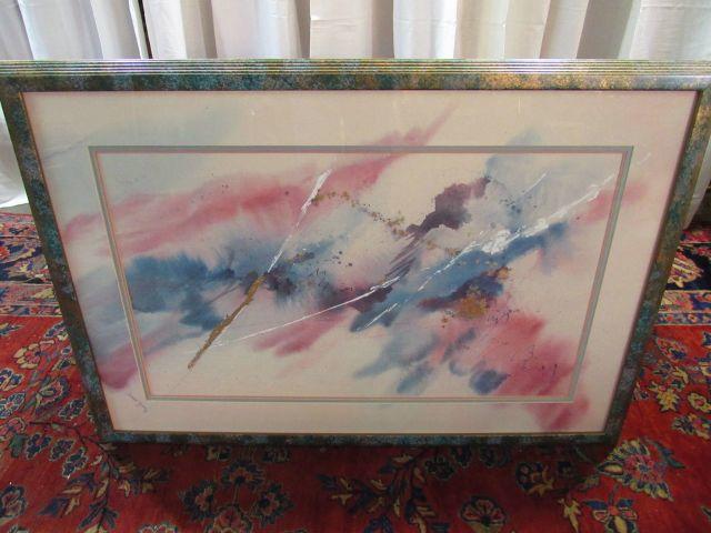 There  is   a really  good  auction  up,  which  art work should  I really  go after ? 