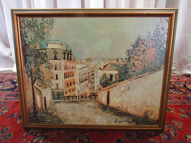 There  is   a really  good  auction  up,  which  art work should  I really  go after ? 