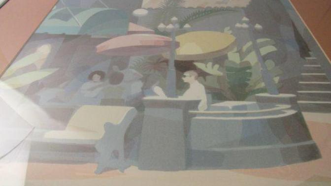 There is a really good auction up, which art work should I really go after?