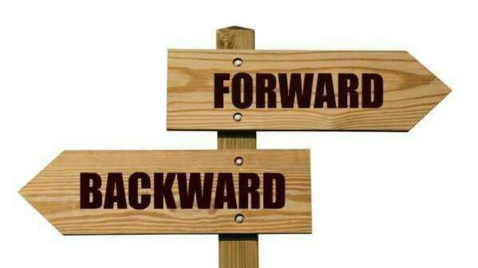 Is your country moving forward or backward?