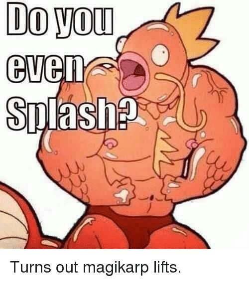 Do you like pikachu?
