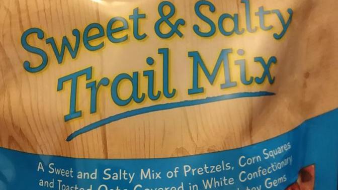 Do you like sweet and salty snacks?