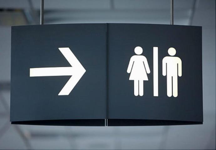 Should there just be one type of bathroom for guys and girls? Why?
