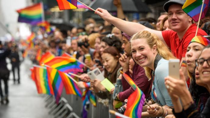 Do You Think the Rainbow Parade Is Good For the LGBT+?