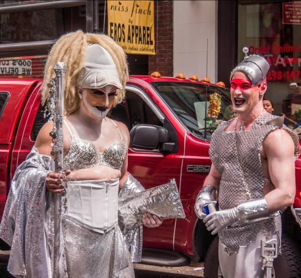 Do You Think the Rainbow Parade Is Good For the LGBT+?