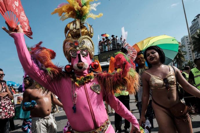 Do You Think the Rainbow Parade Is Good For the LGBT+?