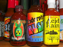 Does Super Potent Hot Sauce Help Cure Depression?