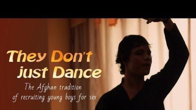 Is the "Bacha boy" phenomenon disturbing?