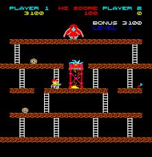 What is the Best Donkey Kong Type Video Game?