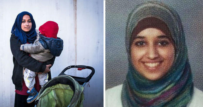 Should Hoda Muthana be allowed to come back to the United States Alabama after joining ISIS?