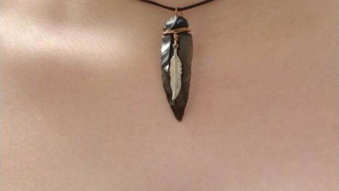 Story behind signature jewelry?