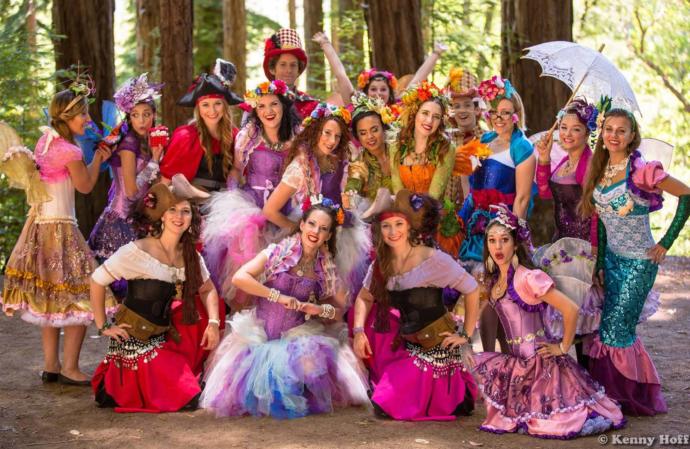 What childhood fairy tales are still your favorites?