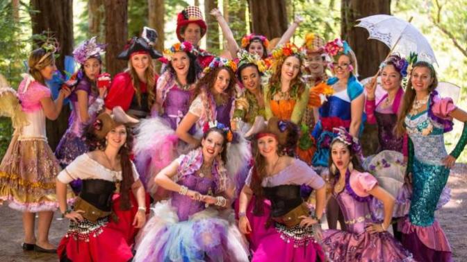What childhood fairy tales are still your favorites?