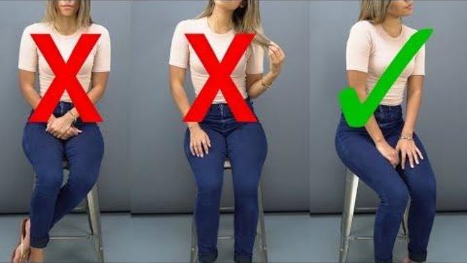 Based on these flirting and body language techniques. is it true?