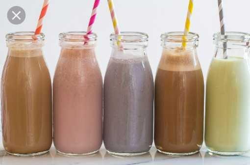 What if your favorite milk flavor?