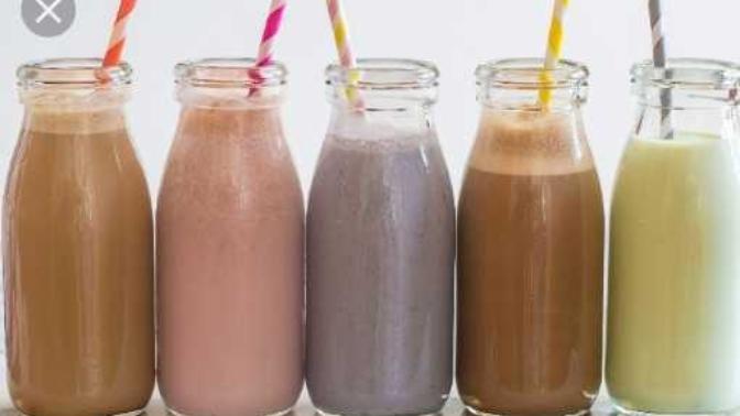 What if your favorite milk flavor?