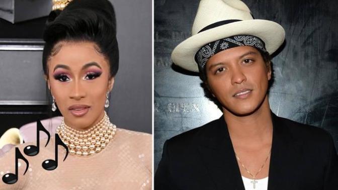 Black people! Why do y’all love Cardi B & Bruno Mars?
