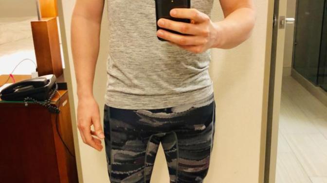 Do you think I can wear these compression shorts to regular gym classes?
