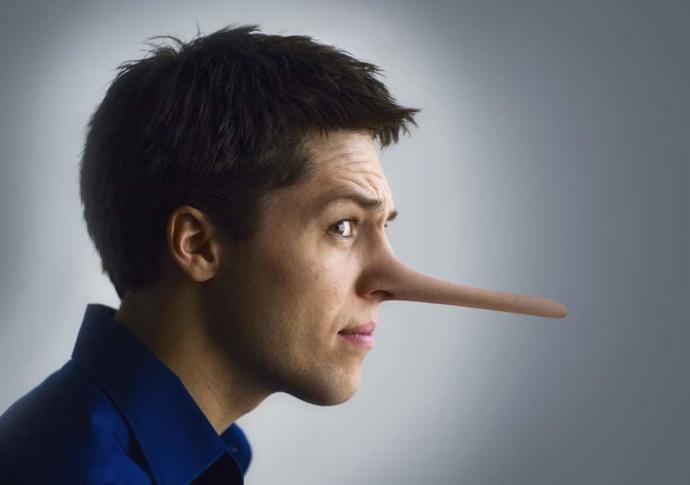 Who's better at lying?