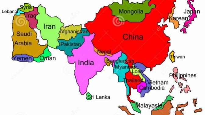 Which Asian country would you love to visit?