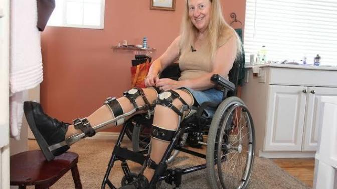 What do you think about people being disabled by choice?